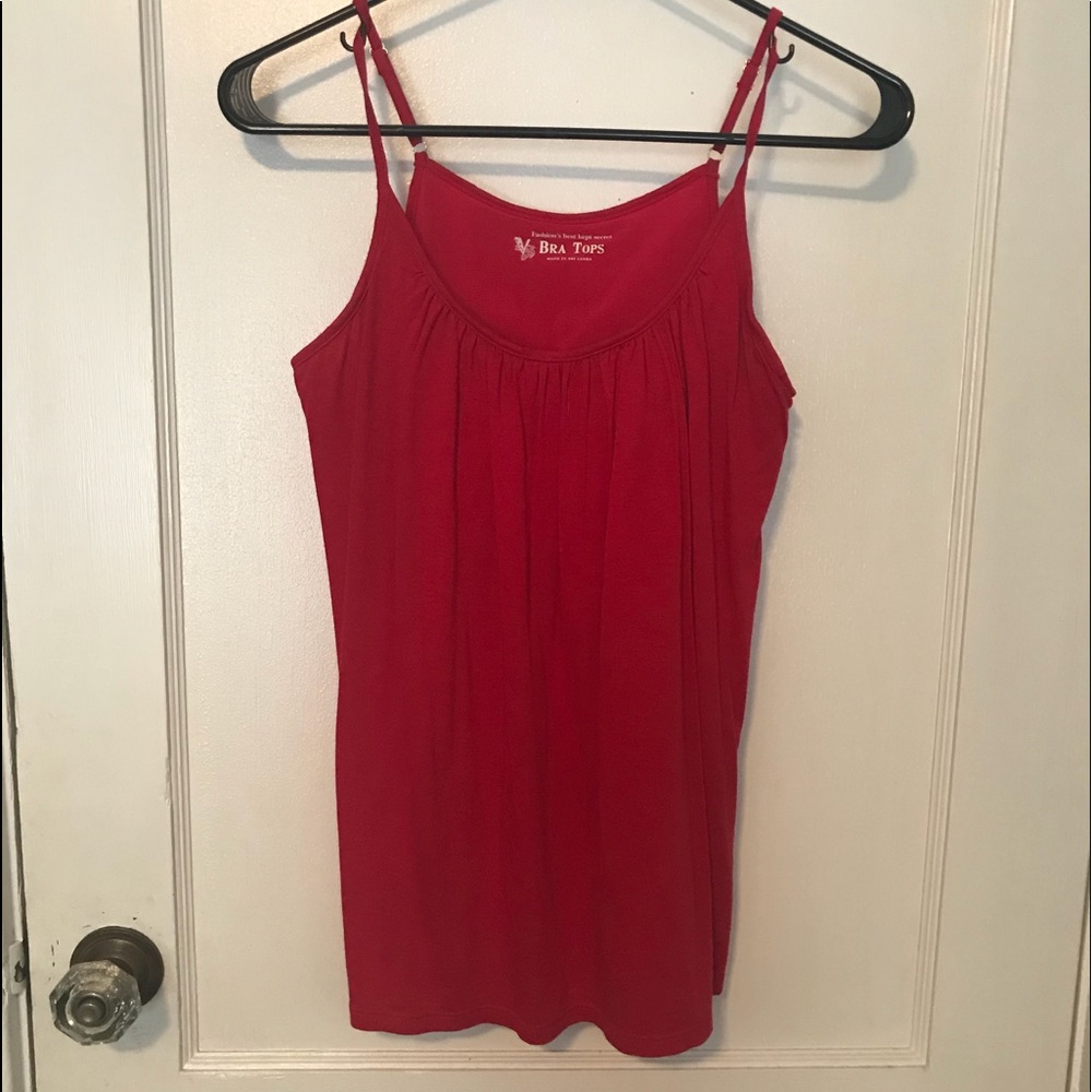 Bra tank